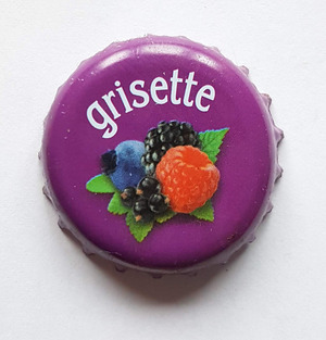 Grisette fruits des bois, Brasserie St-Feuillien
